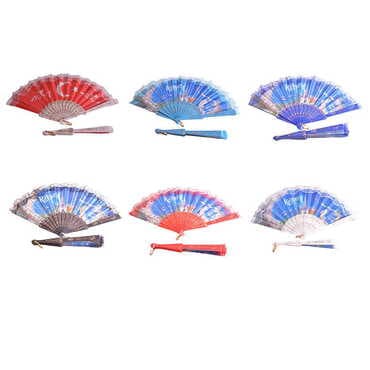 Kemer Themed Had Fan - 2