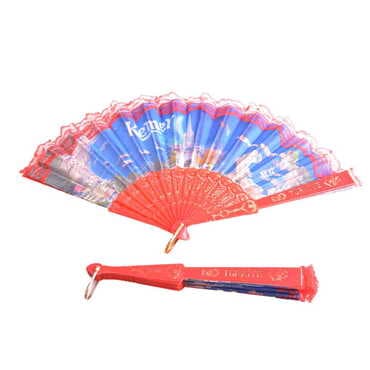 Kemer Themed Had Fan - 4