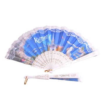 Kemer Themed Had Fan - 7