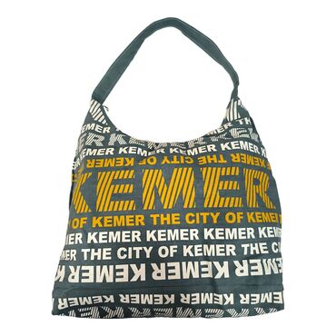 Kemer Themed City Bag - Thumbnail