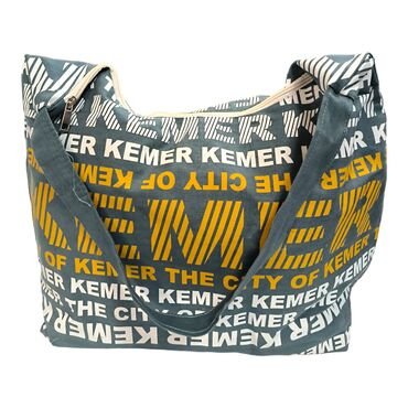 Kemer Themed City Bag - Thumbnail