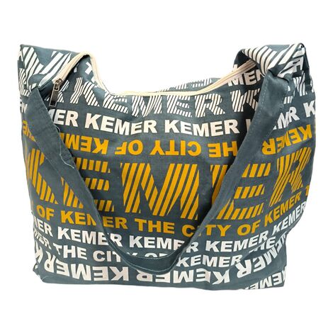 Kemer Themed City Bag