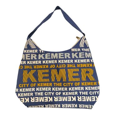 Kemer Themed City Bag - Thumbnail