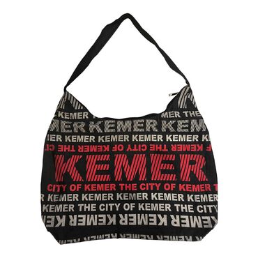 Kemer Themed City Bag - Thumbnail