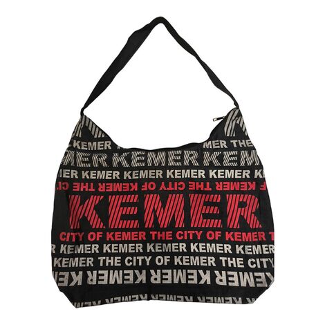 Kemer Themed City Bag