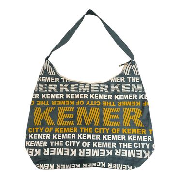 Kemer Themed City Bag - Thumbnail