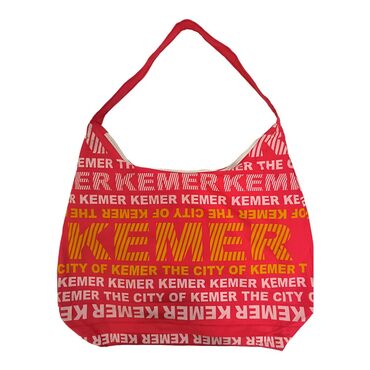 Kemer Themed City Bag - Thumbnail