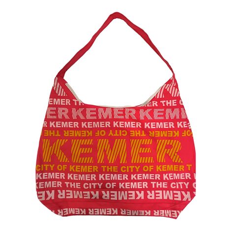 Kemer Themed City Bag