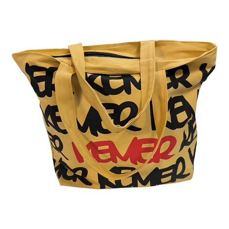 Kemer Themed Classic Beach Bag