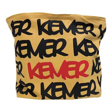 Kemer Themed Classic Beach Bag - Thumbnail