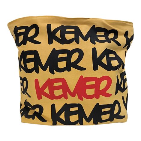 Kemer Themed Classic Beach Bag