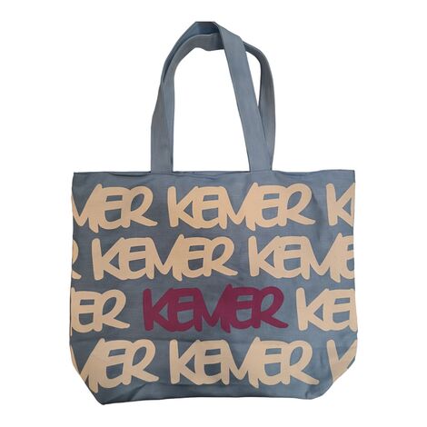 Kemer Themed Classic Beach Bag