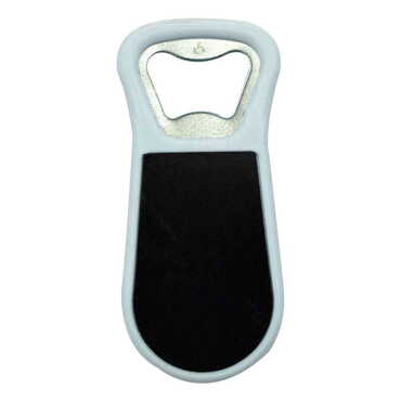 Kemer Themed Customised Uv Printed Plastic Base Plastic Base Bottle Opener 95x43 mm - Thumbnail