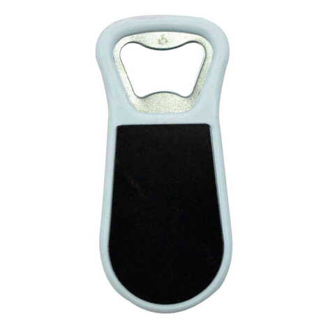 Kemer Themed Customised Uv Printed Plastic Base Plastic Base Bottle Opener 95x43 mm