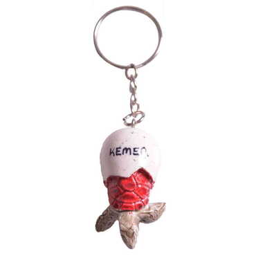 Kemer Themed Polyester Keychain - Thumbnail