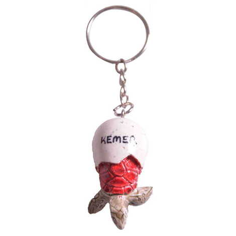 Kemer Themed Polyester Keychain