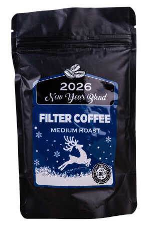 Kış Kahvesi: Kupa & Geyik Seti - 5