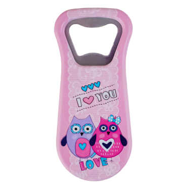 Koala Temalı Uv Baskılı Açacak Magnet 95x43 mm - Myros