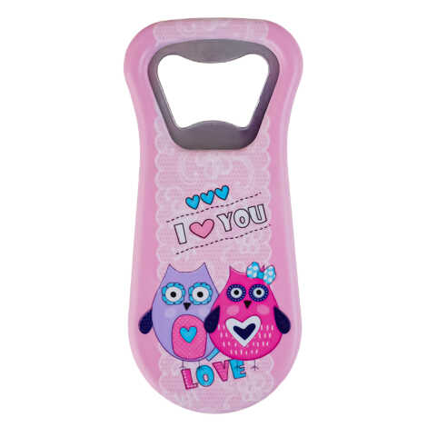 Koala Temalı Uv Baskılı Açacak Magnet 95x43 mm - 1