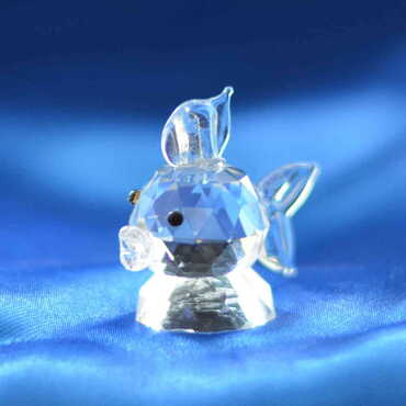 Crystal Fish Figurine - Standart - 3