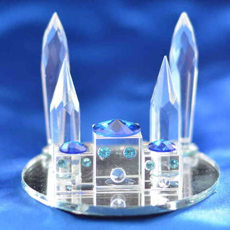 Toptan Kri̇stal Cami̇ - 1