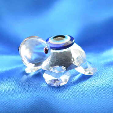 Crystal Turtle Figurine No. 2 - Standart - 3