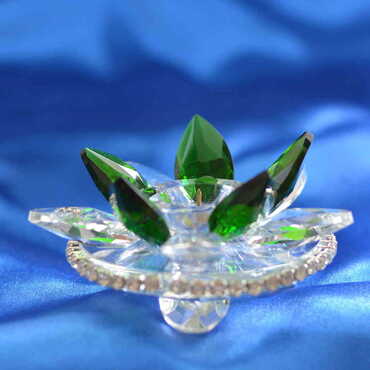 Crystal Candle Holder No. 1 - Standart - 2