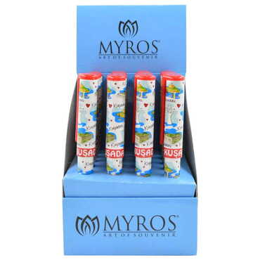 Myros - Kuşadası Temalı Turistik Kalem
