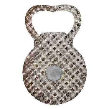 Kusadasi Themed Metal Magnetic Small Round Opener 38x60 mm - 3