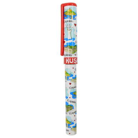 Kusadasi Themed Touristy Turkey Themed Pencil