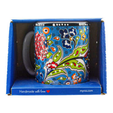 Boxed Ceramic Mug