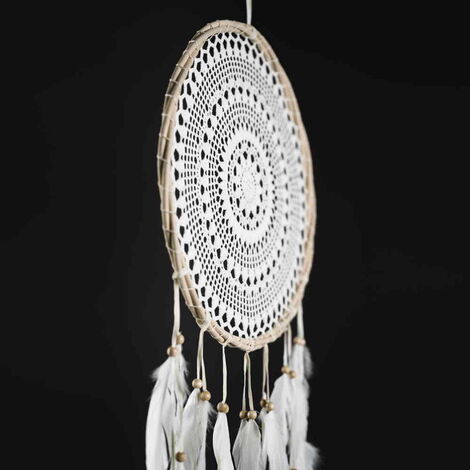 Lace Dreamcatcher 40 cm - 4