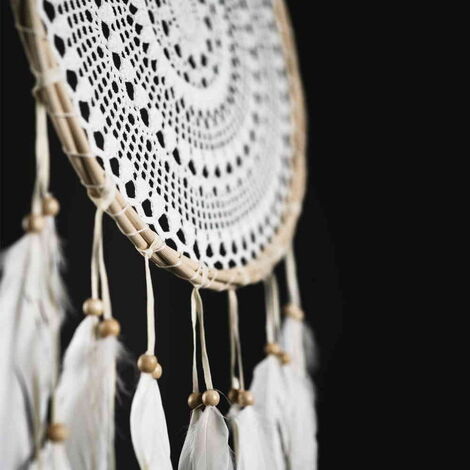 Lace Dreamcatcher 40 cm - 5