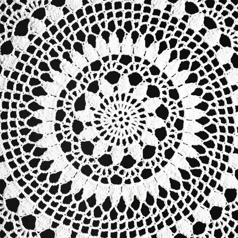 Lace Dreamcatcher 40 cm - 6
