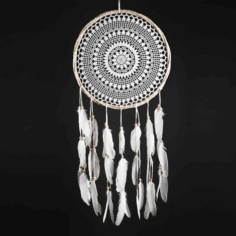 Lace Dreamcatcher 40 cm - 1