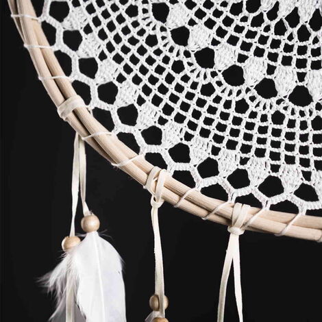 Lace Dreamcatcher 40 cm - 2