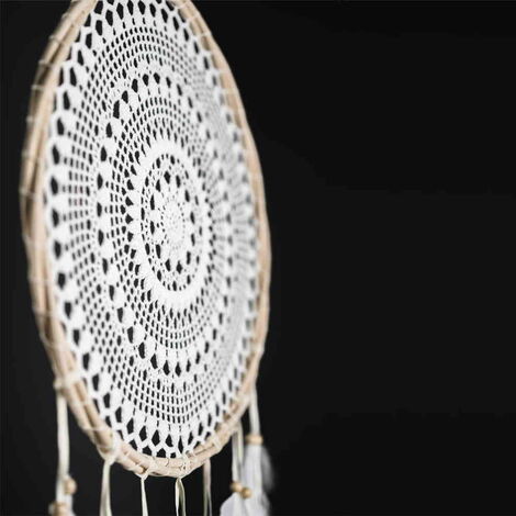 Lace Dreamcatcher 40 cm - 3