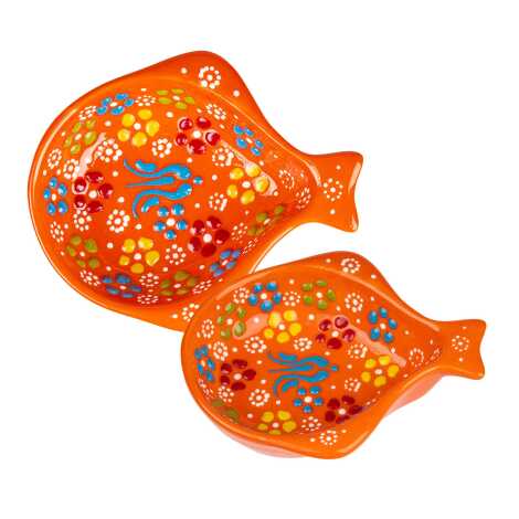 Lace Fish Snack Bowl - 1