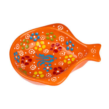Lace Fish Snack Bowl - 5