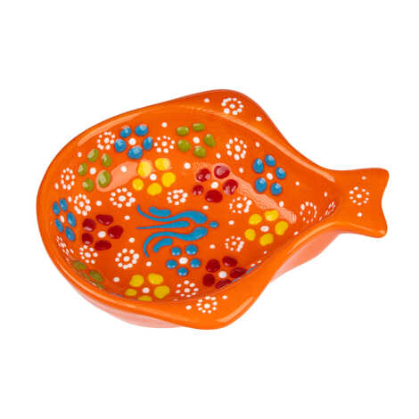 Lace Fish Snack Bowl - 5