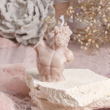 Myros - Laocoon Shaped Candle