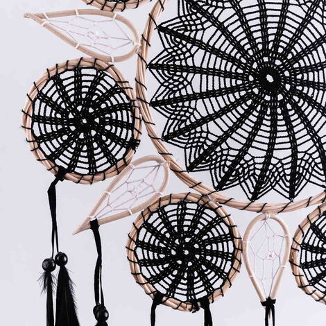 Large Sun Dreamcatcher