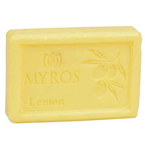 Lemon Soap