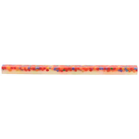 Long Rainbow Color Eraser