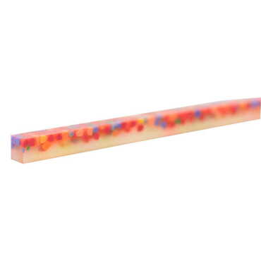 Long Rainbow Color Eraser - Thumbnail