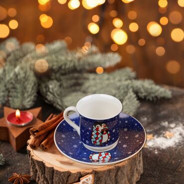 Toptan Love&Coffee Türk Kahvesi Hediye Kutusu - Standart - 4