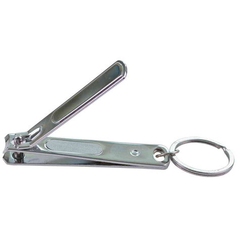 Manavgat Themed Customised Metal Epoxy Nail Clipper 16x80x15 mm