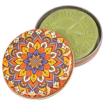 Mandala Themed Tin Boxed Soap - 3