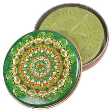 Mandala Themed Tin Boxed Soap - 6