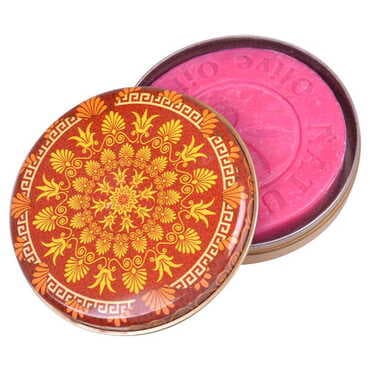 Mandala Themed Tin Boxed Soap - 10